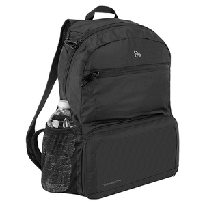 Anti-Theft Active Packable Backpack Black