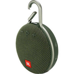 Clip 3 Portable Bluetooth Speaker (Forest Green)