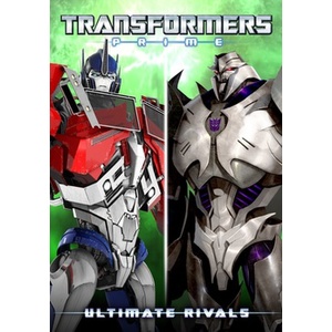 Transformers Prime-Ultimate Rivals