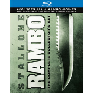 Rambo Complete Collection