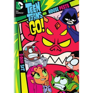 Teen Titans Go-Season 2 Part 2-House Pests