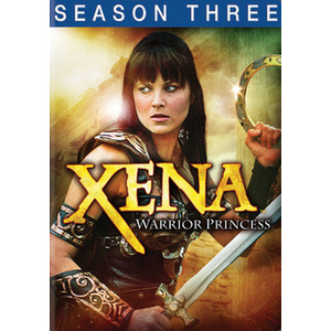 Xena-Warrior Princess-Season 3