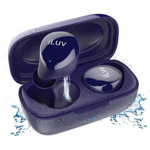 Bubble Gum Air True Wireless In-Ear Earphones (Blue)