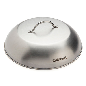 12" Grill Melting Dome