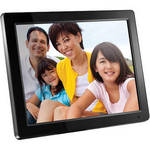 12" Digital Photo Frame (Black)