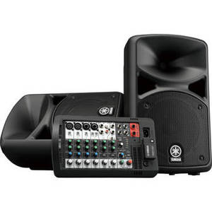 STAGEPAS 400BT Portable PA System with Bluetooth