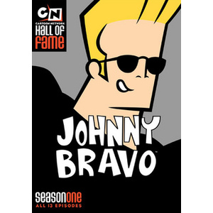 Cartoon Network Hall of Fame-Johnny Bravo-Season 1