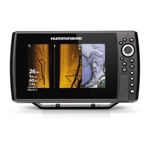 Helix 8 Chirp MSI GPS G3N Fish Finder