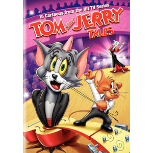 Tom & Jerry-Tales Vo6