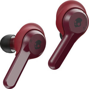 Indy True Wireless Earbuds (Deep Red)