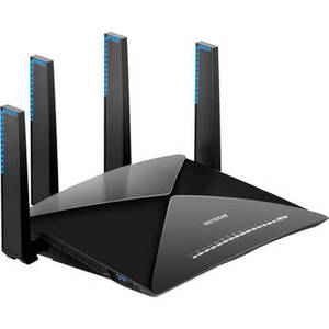 Nighthawk X10 Wireless-AD7200 Tri-Band Gigabit Router