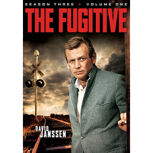 Fugitive-3rd Season Vol 1