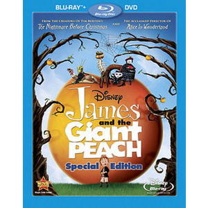 James & the Giant Peach