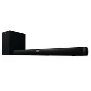 Alto 7+ 160W 2.1-Channel Soundbar System
