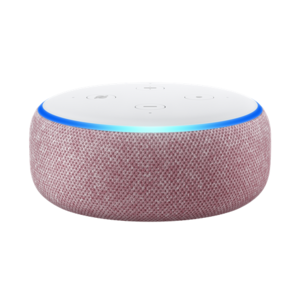Amazon Echo Dot - Plum