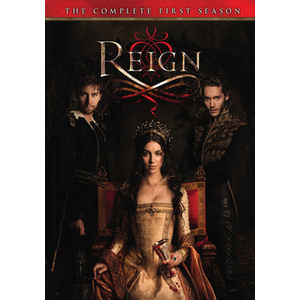 Reign-Complete 1st Season