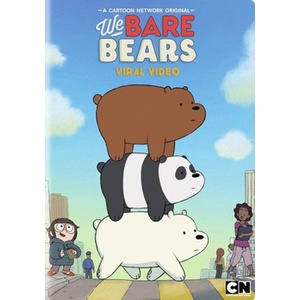 Cartoon Network-We Bare Bears V01
