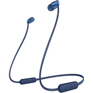 WI-C310 Wireless In-Ear Earphones (Blue)