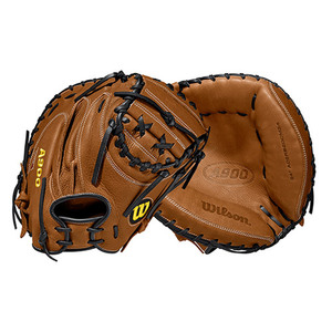 2020 A900 34 inch Baseball Catcher's Mitt- Right Hand Thrower