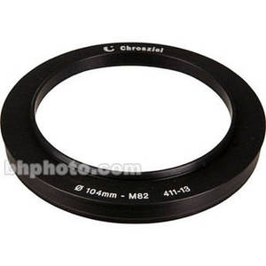 411-13 104-82mm Step-Down Adapter Ring