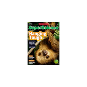 Super Science - 8 Issues - 1 Year