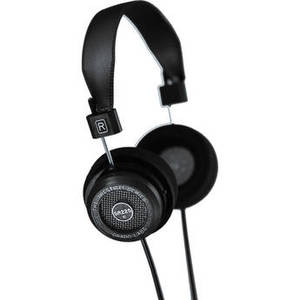 SR225e Headphones (Black)