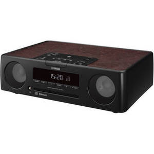 TSX-B235 Desktop Audio System (Black)