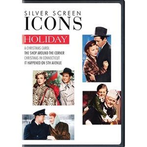 Silver Screen Icons-Holiday