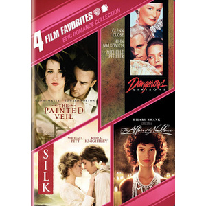 4 Film Favorites-Epic Romances