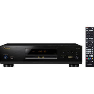 Elite UDP-LX500 HDR UHD 4K Blu-ray Disc Player