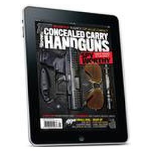 Concealed Carry Handguns - Digital - 4 Issues - 1 Year