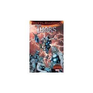 Mighty Thor - 12 Issues - 1 Year