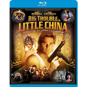 Big Trouble in Little China