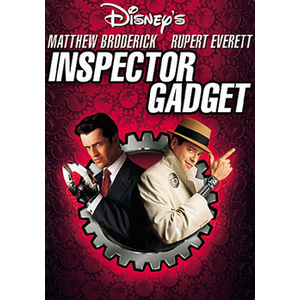 Inspector Gadget