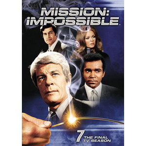 Mission Impossible Final Tv Season