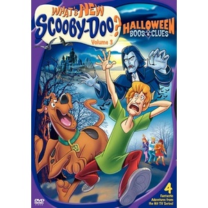 Scooby-Whats New Scooby Doo V03-Halloween Boos & Clues