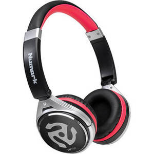 HF150 Collapsible DJ Headphones