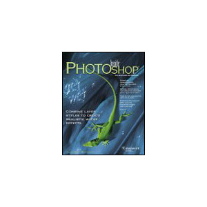 Inside Photoshop - 12 Issues - 1 Year