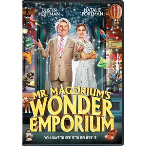 Mr Magoriums Wonder Emporium