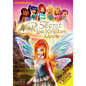 Winx Club-Secret of the Lost Kingdom Movie