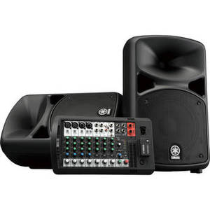 STAGEPAS 600BT Portable PA System with Bluetooth