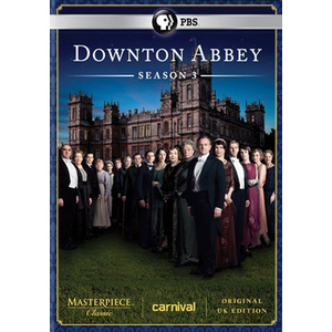 Downton Abbey Season 3