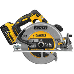 20V MAX 7-1/4" Cordless Circular Saw Kit