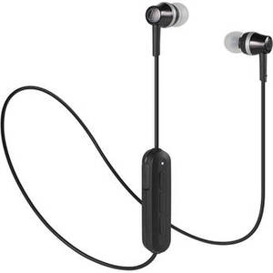 ATH-CKR300BT Wireless In-Ear Headphones (Black)