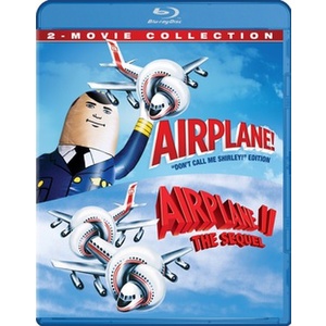 Airplane 2-Movie Collection
