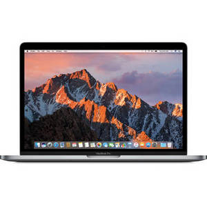13.3" MacBook Pro (Mid 2017, Space Gray)