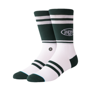 Stance New York Jets Logo Socks