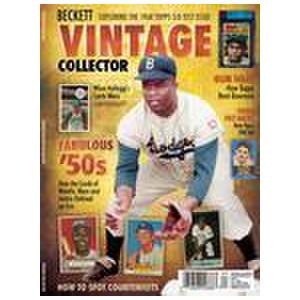 Vintage Collector - 6 Issues - 1 Year