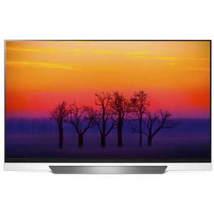 E8PUA Series 55" Class HDR UHD Smart OLED TV