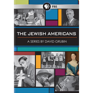 Jewish Americans-a Series by David Grubin